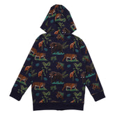 Asie tropicale - Veste sweat